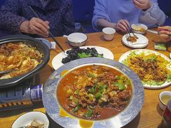 -俭寨大盘鸡·缸子肉·小公鸡·新疆菜(云通店)