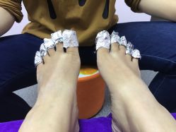 -吉吉靓甲美睫