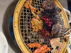 -伍棵星炭烤自助料理·烤鳗鱼(浦东食品城店)