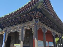 -纯阳宫(大同古城)
