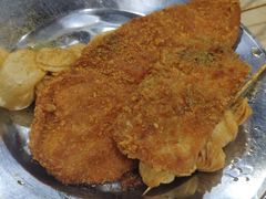 -胡家麻辣串(核桃园路店)