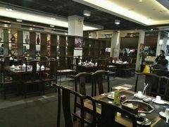 大堂-重庆德庄火锅(体育中心店)