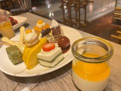-杭州临平万丽酒店·燃餐厅(人民大道店)