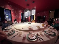 包房-三号黄浦会Canton Table