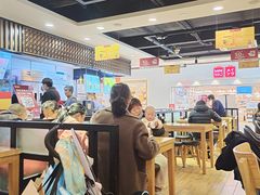 大堂-回味鸭血粉丝汤(新城市广场店)