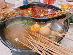 -川成串·自助串串香火锅(朝阳店)