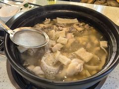 -烹然四季椰子鸡火锅(团结湖总店)