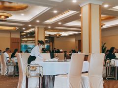 大堂-凯茵庭中餐厅(中山雅居乐长江酒店)