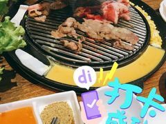 -釜山火炉韩式炭火烤肉(欧洲城店)