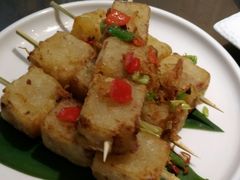 XO酱炒萝卜糕-广东道至正餐厅(区庄店)