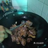 非常美味下饭的家常菜之豆瓣酱焖鸭