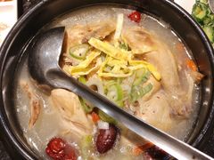 -木槿花韩式炭烤·熟成肉工坊(孙文东路店)