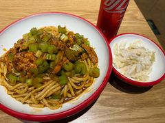 经典鸡肉炒米粉-西粉堂新疆米粉(朝外店)