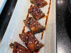 烤鳗鱼-德川家日本料理(中关村寰太大厦店)