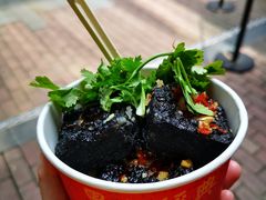 -黑色经典臭豆腐·湖南特产(坡子街店)