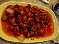 -巴厘龙虾·榜首油焖大虾(音乐学院·沿江酒馆店)