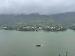 -严子陵钓台(富春江小三峡)