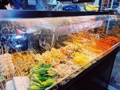 -小朱麻辣串(益民街店)
