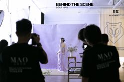 -MAO亲爱的猫婚纱摄影工作室