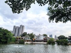 -荔湾湖公园
