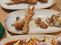 -李百蟹·江南蟹黄面·河景餐厅(夫子庙总店)