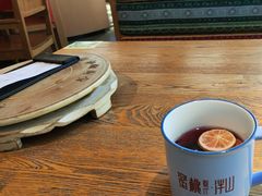 -蜜桃餐厅·伴山(湖滨商业街店)
