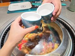 -灶座小锅烀饼·铁锅炖(道里店)