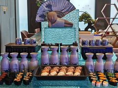 -万达文华酒店·48F云端窗景美食汇自助餐厅