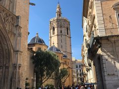 -瓦伦西亚大教堂