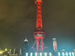 -东方明珠广播电视塔