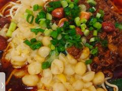 -犟一碗双椒鸡面(得意世界店)