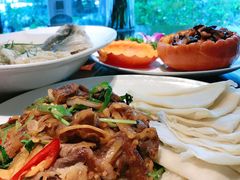 薄饼肥牛-春暖花开(西溪店)
