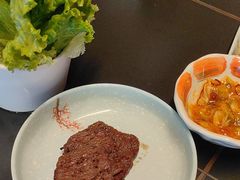 -银座苑烧肉酒场·烤活鳗(仙霞路店)