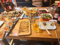-小俩口烧烤东北菜(双井店)