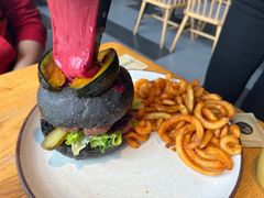 -The Diner X餐厅(青岛万象城店)