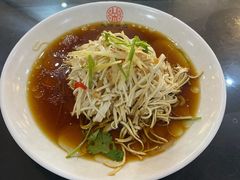 淮扬烫干丝-九炉分座(个园店)