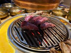 -金顺韩式烤肉·网红烤肉店(广利路店)