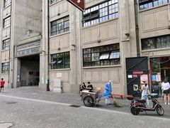 -人民咖啡馆(四行仓库店)