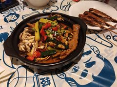 -松哥油焖大虾.小龙虾.黑鸭煲(海岸城店)