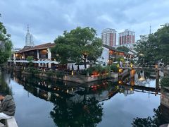 -嘉兴月河历史街区