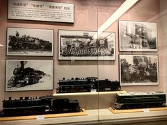 -中国铁道博物馆(正阳门馆)