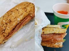 -赛百味SUBWAY(中亭街店)