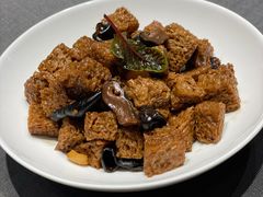 四喜烤麸-望乡楼上海菜(日月光店)