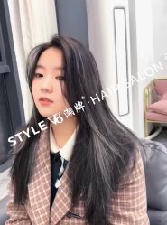 -V8潮牌·接发烫染连锁