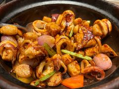 -海派悦庭·海胆烧麦·新融合菜(凯德广场店)