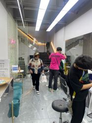 -茶发Salon·烫发染发理发