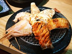 赤焰寿司拼盘-無雙居酒屋(北京路店)