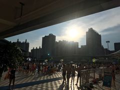 -宝安体育馆游泳馆