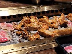 -新石器烤肉(中房金谊广场店)