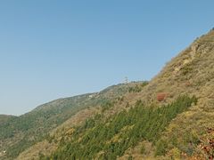 -北京十三陵国家森林公园蟒山景区